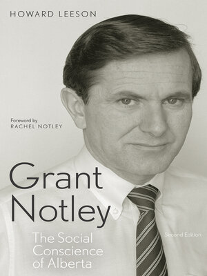 Grant Notley - ebook